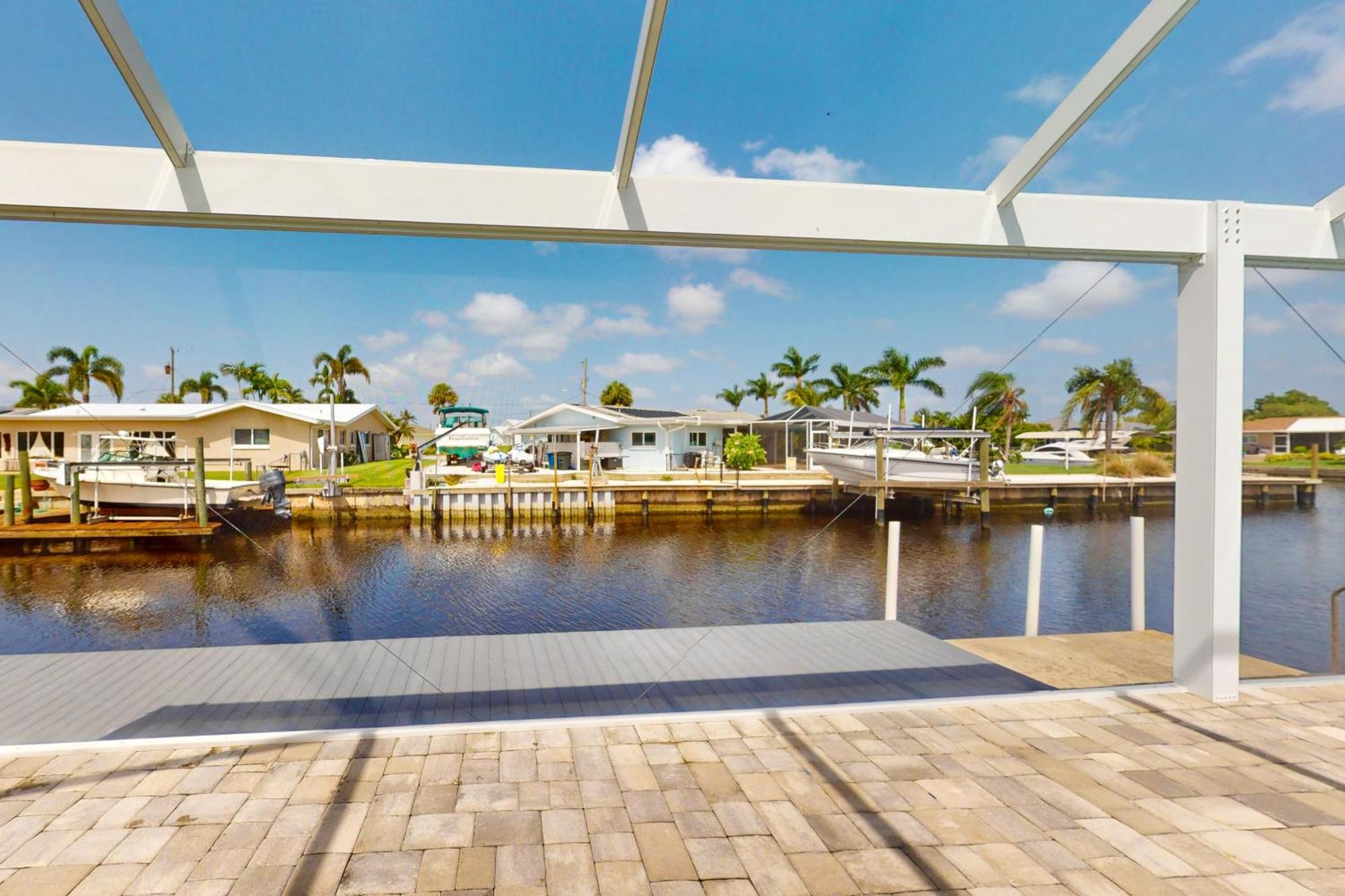 Hip Harbour Villa นอร์ทฟอร์ทไมเออร์ส ภายนอก รูปภาพ