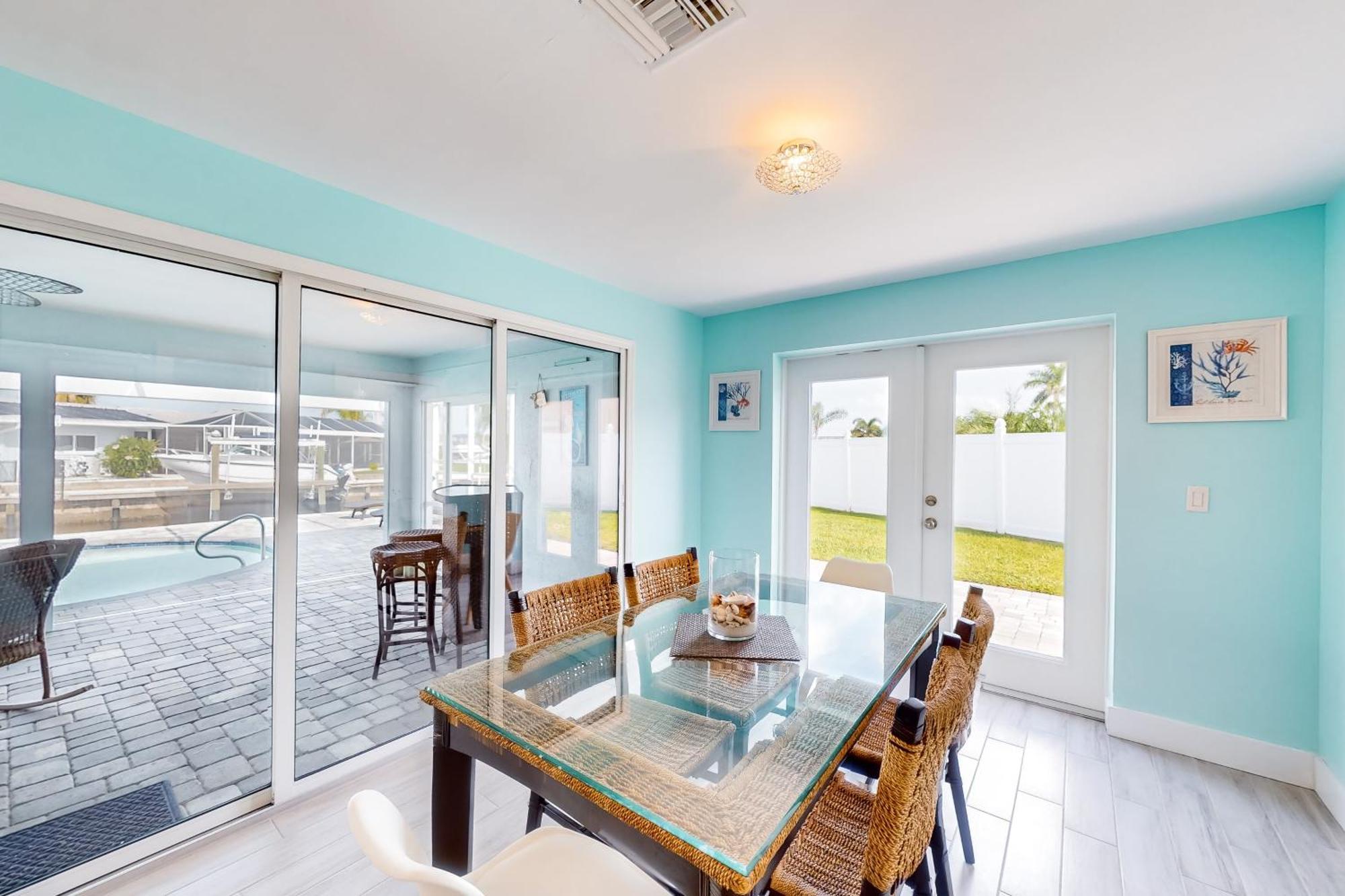 Hip Harbour Villa นอร์ทฟอร์ทไมเออร์ส ภายนอก รูปภาพ