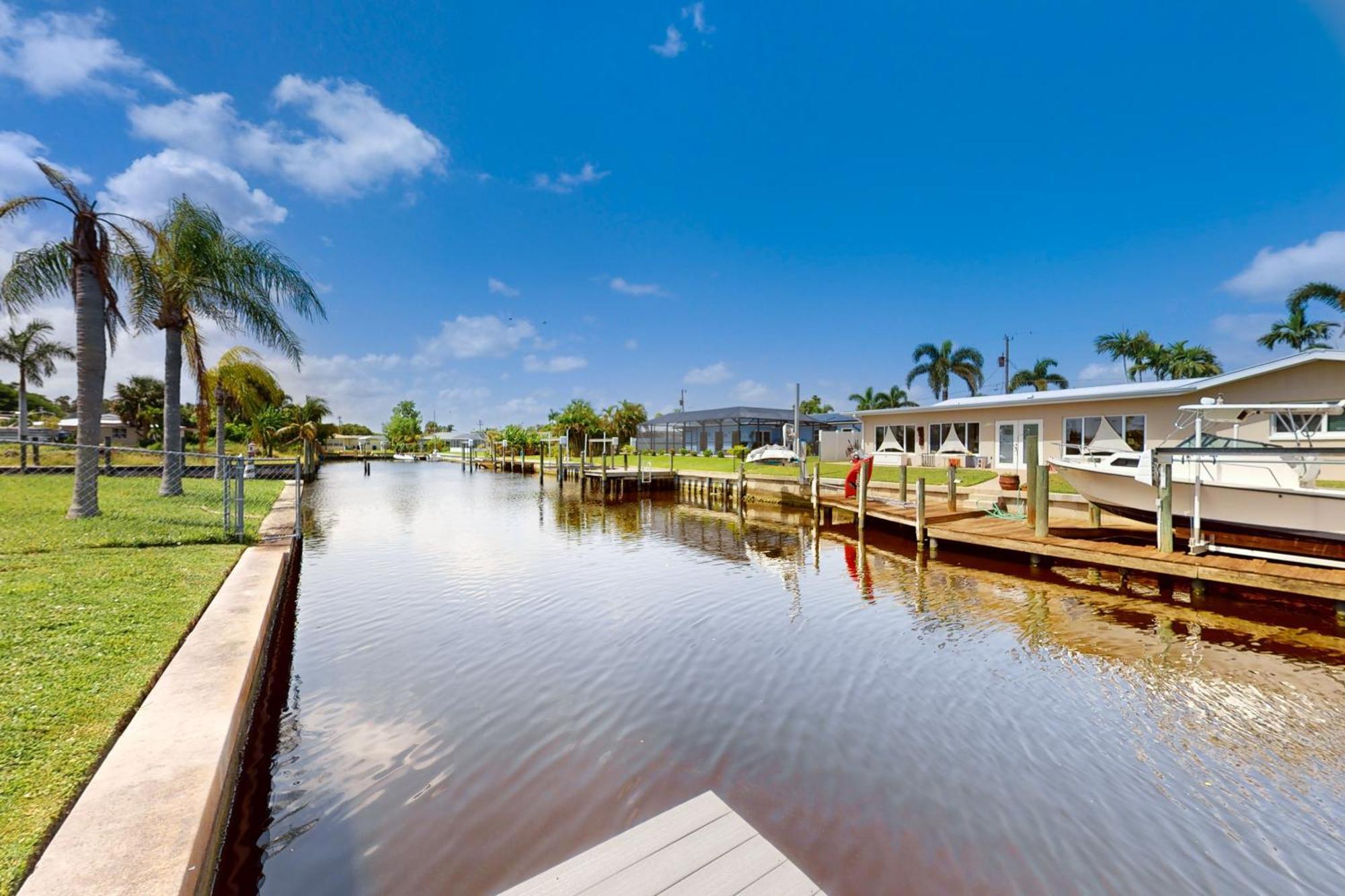 Hip Harbour Villa นอร์ทฟอร์ทไมเออร์ส ภายนอก รูปภาพ