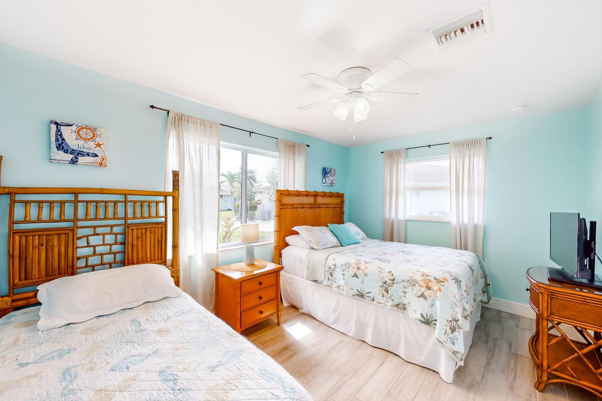 Hip Harbour Villa นอร์ทฟอร์ทไมเออร์ส ภายนอก รูปภาพ